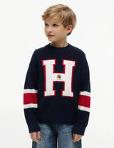 MAGLIONE TOMMY HILFIGER GRAPHIC