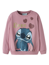 FELPA NAME IT STITCH ANSA