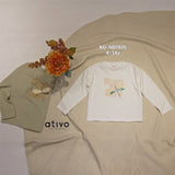 T-shirt ATIVO Butterfly