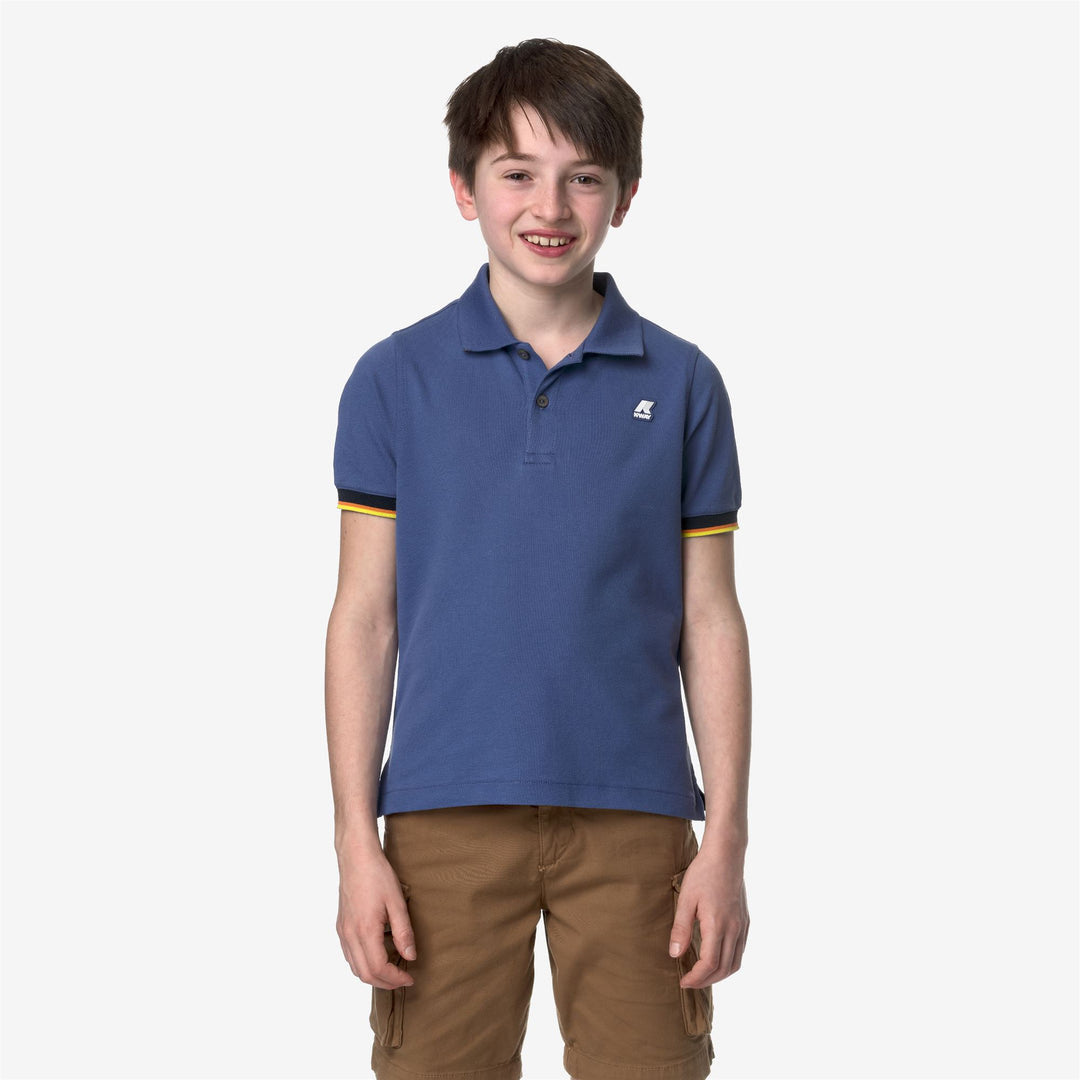 POLO K-WAY VINCENT PIQUE