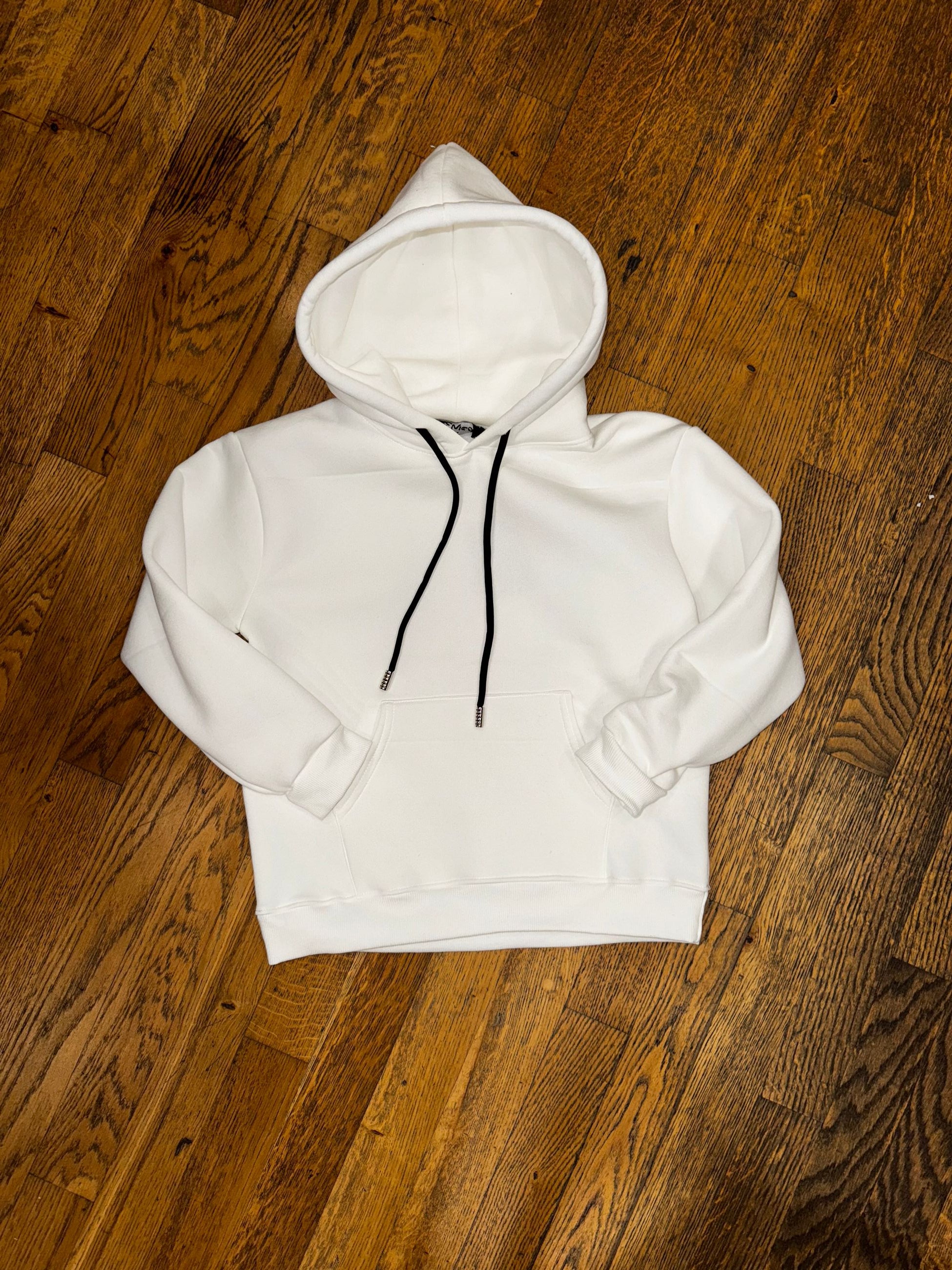 Felpa BOXY FIT MADE IN ITALY