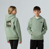 Felpa THE NORTH FACE TEEN BOX HOODIE