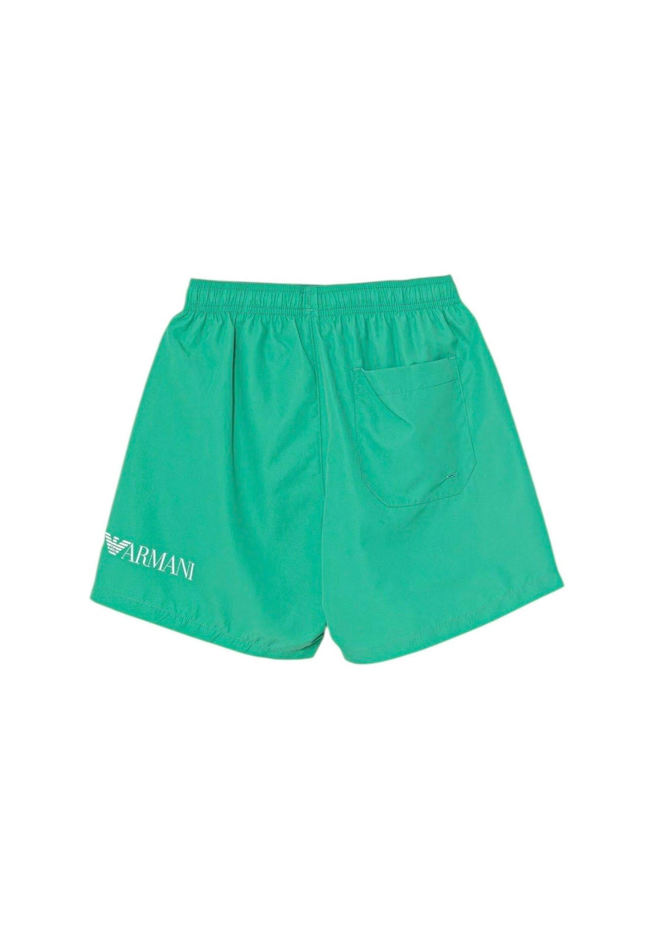 COSTUME DA BAGNO EMPORIO ARMANI KIDS