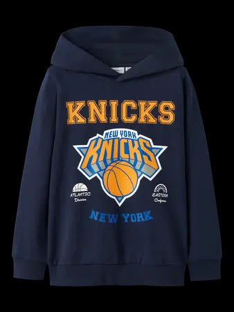 Felpa NAMEIT NEW YORK KNICKS