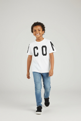 T-SHIRT ICON BIG LOGO