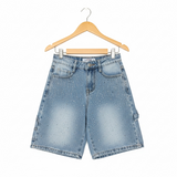 BERMUDA ALL-OVER CON BRILLANTINI