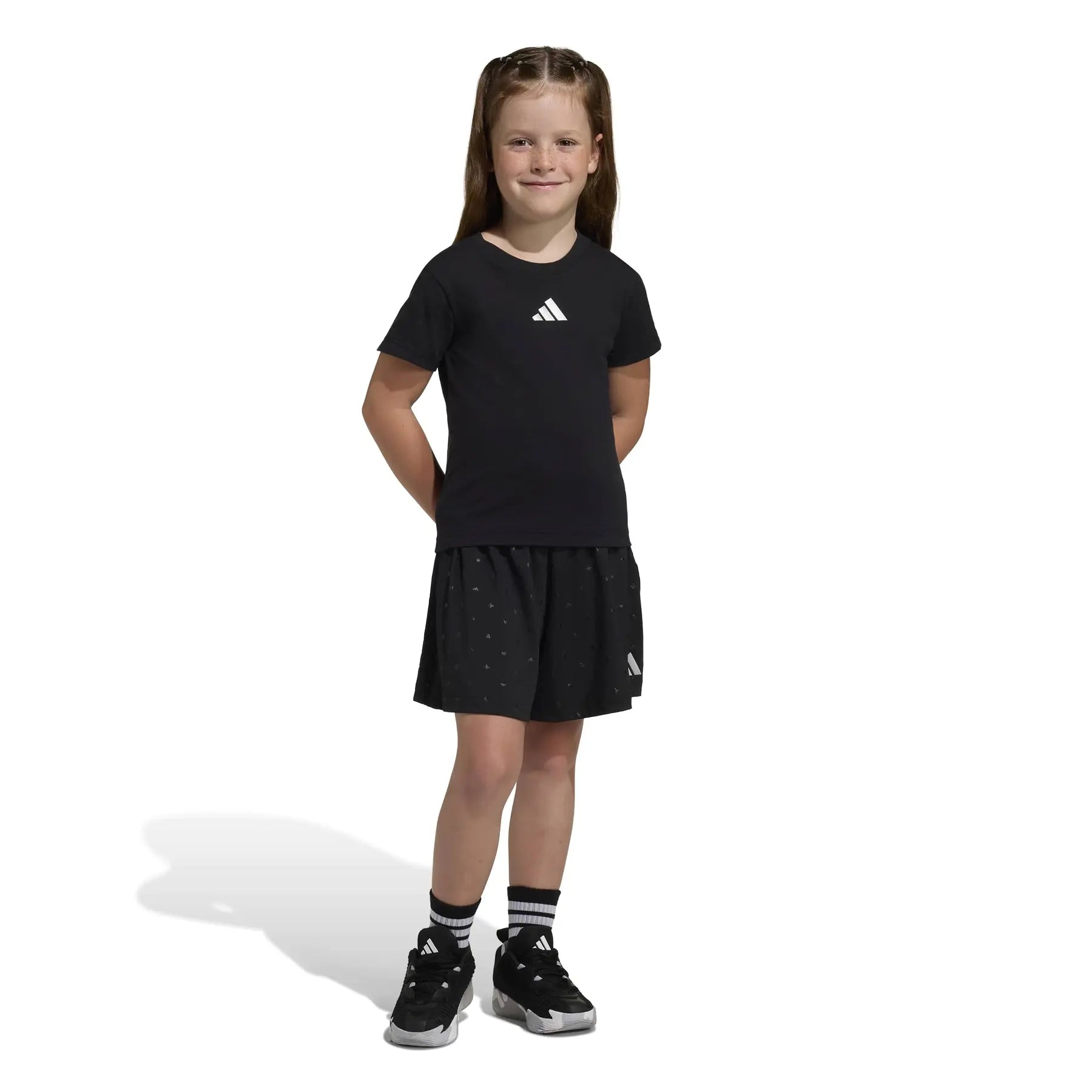 COMPLETO ADIDAS GLAM BAMBINA