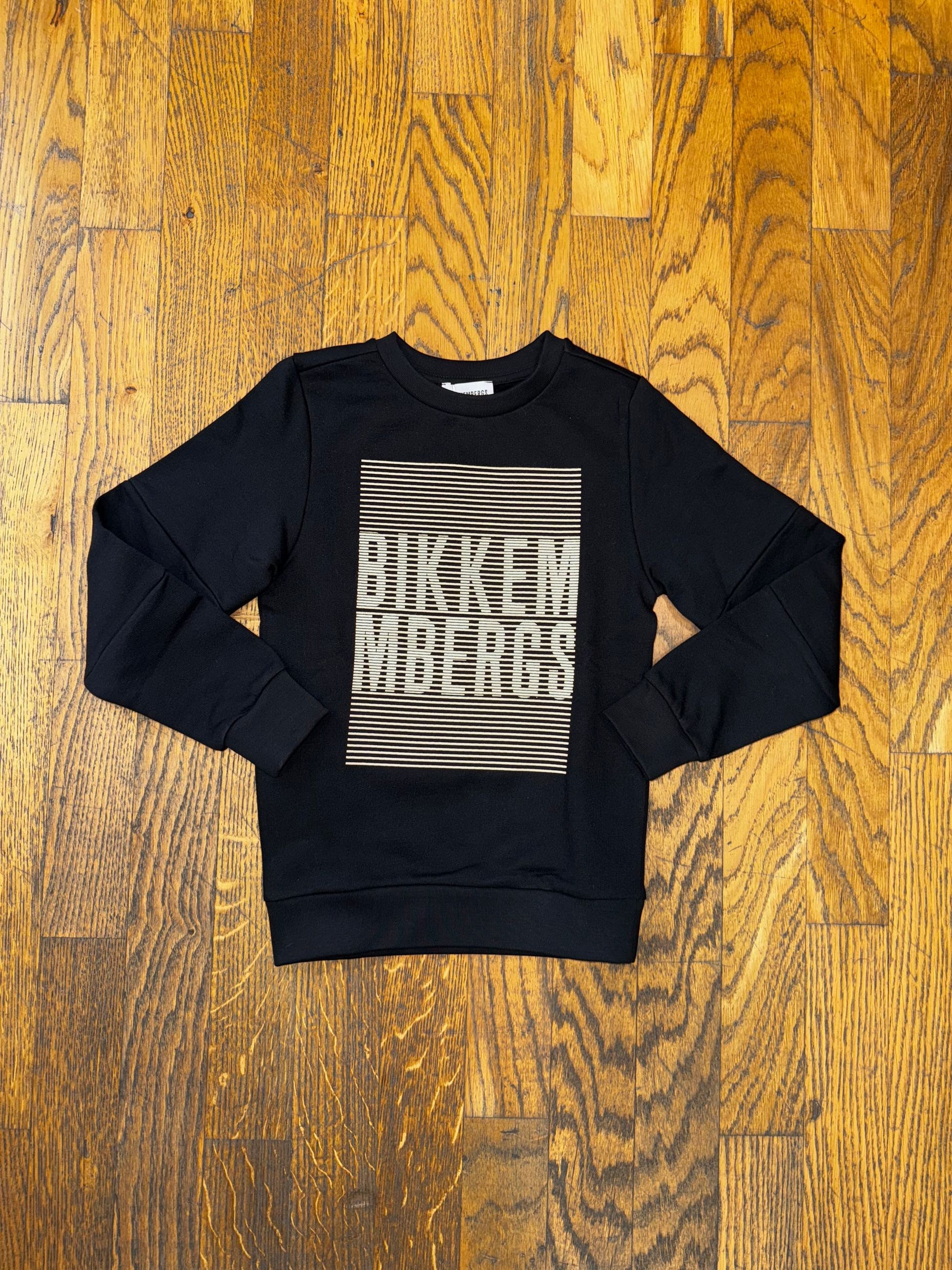 Felpa BIKKEMBERGS Print