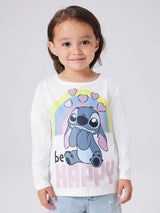 T-SHIRT NAME IT ML STITCH BAMBINA