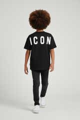 T-SHIRT ICON RAGAZZO