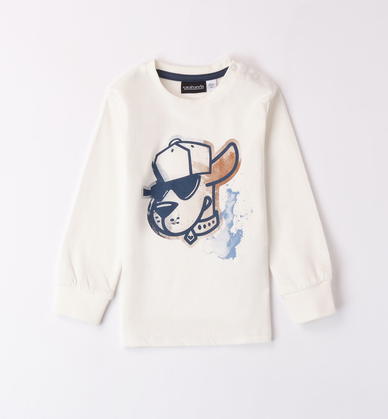 T-shirt SARABANDA M/L