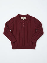 POLO MAGLIA BRYAN KIDS BOYS
