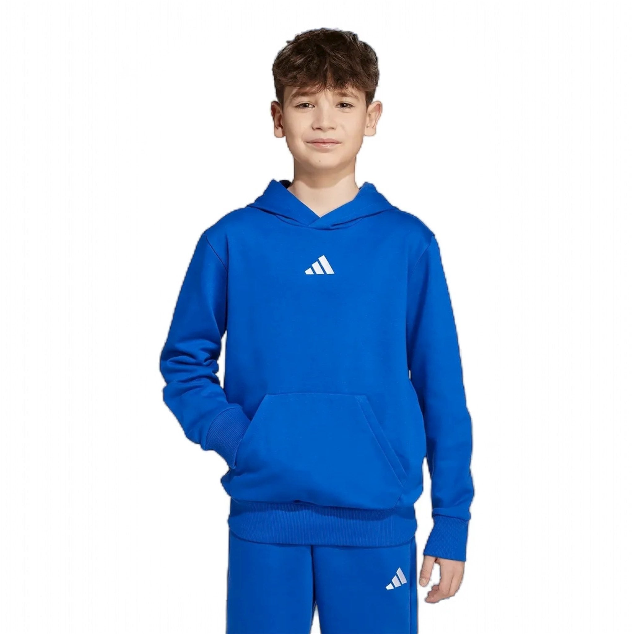 Felpa ADIDAS SMALL LOGO