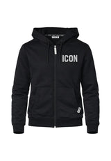 FELPA ICON FULLZIP RAGAZZO