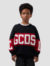 MAGLIONE GCDS UNISEXBAND LOGO
