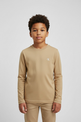 T-SHIRT CALVIN KLEIN M/L SMALL MONOGRAM