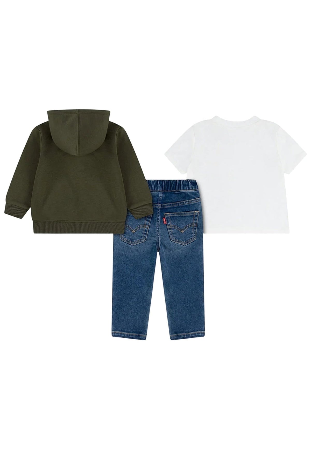 COMPLETO LEVI'S INFANT BOYS