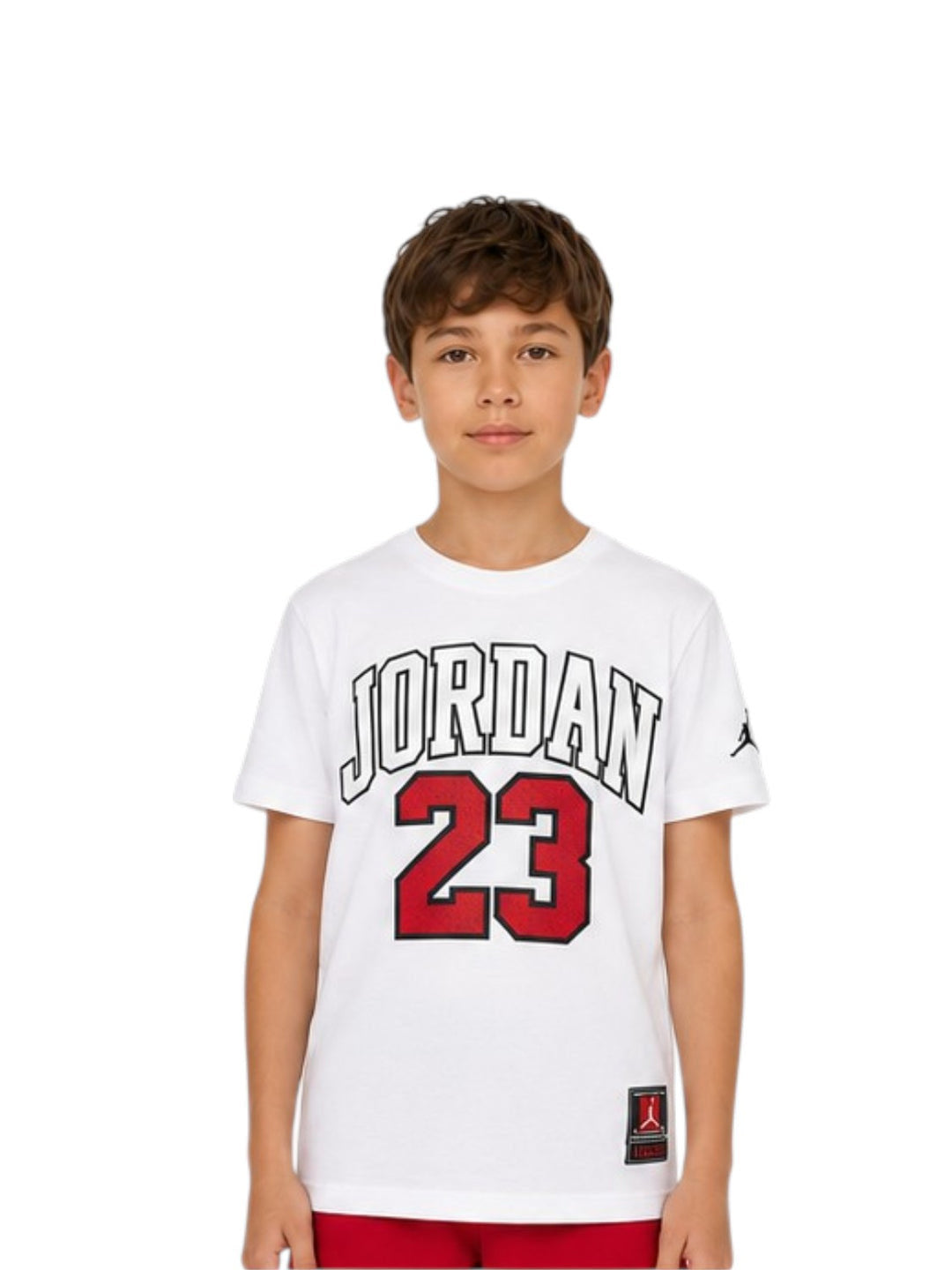 T-SHIRT JORDAN DISTRESSED