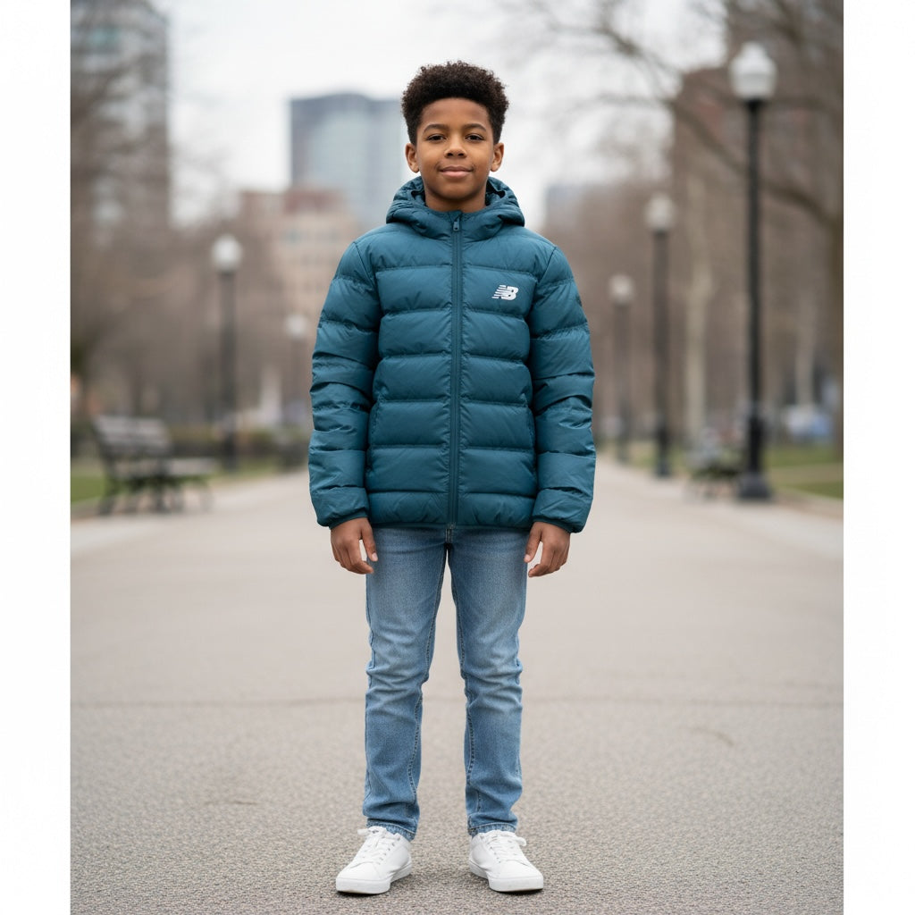 Giubbino NEW BALANCE