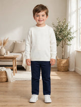 MAGLIONE GIROCOLO  U.S. GRAND POLO KIDS