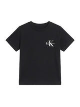 T-SHIRT CALVIN KLEIN SMALL CHEST MONOLOGO