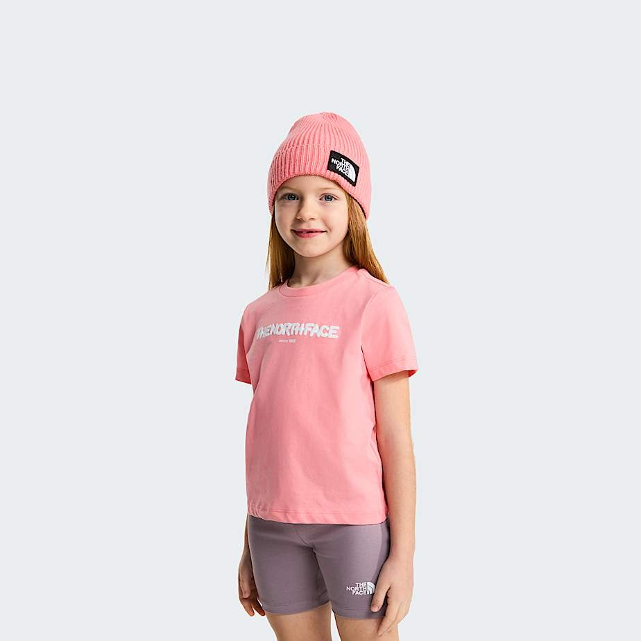 COMPLETO THE NORTH FACE BAMBINA