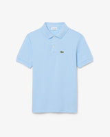 POLO LACOSTE BAMBINO IN PIQUE