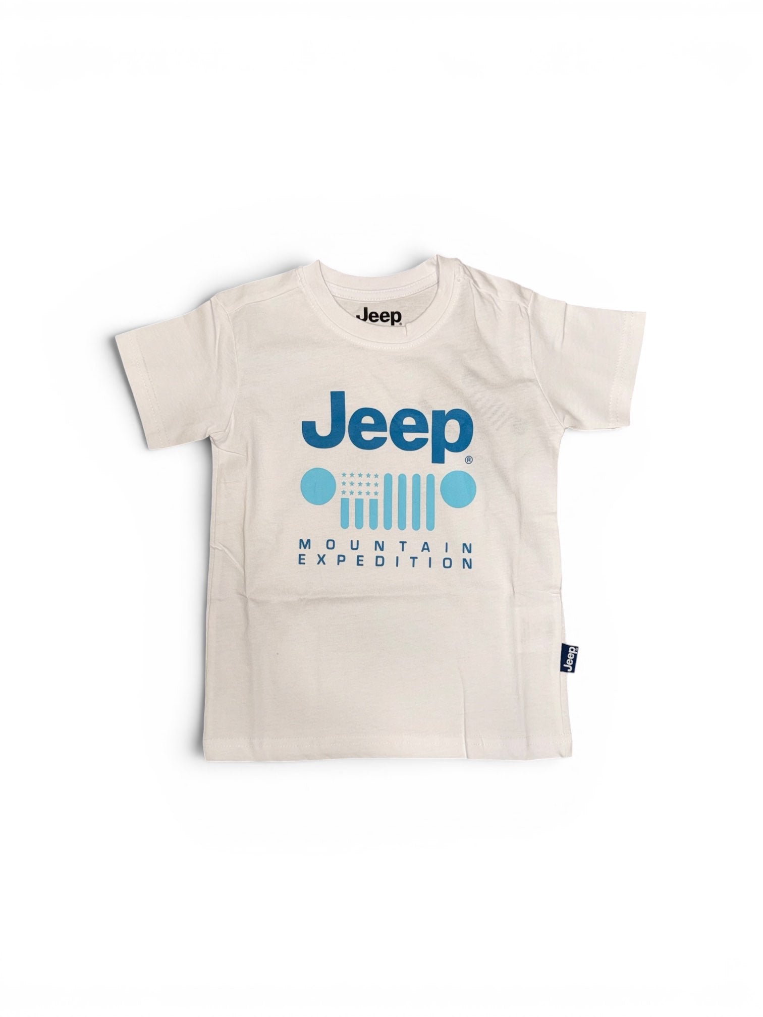 T-SHIRT JEEP BAMBINO