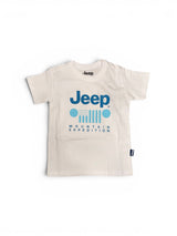 T-SHIRT JEEP BAMBINO