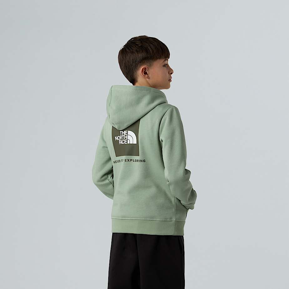 Felpa THE NORTH FACE TEEN BOX HOODIE