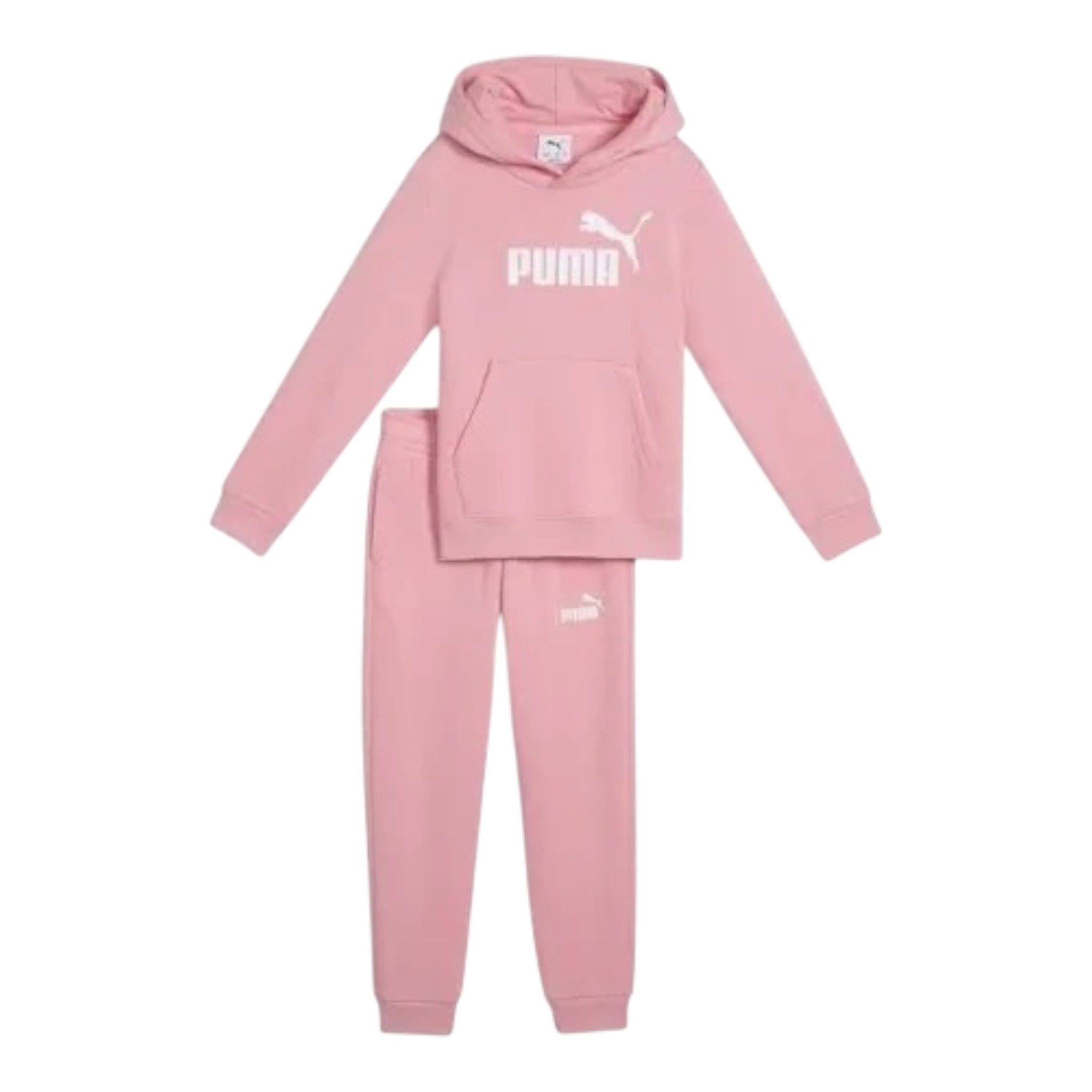 Tuta Puma Bambino Cappuccio