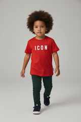 T-SHIRT ICON BAMBINO