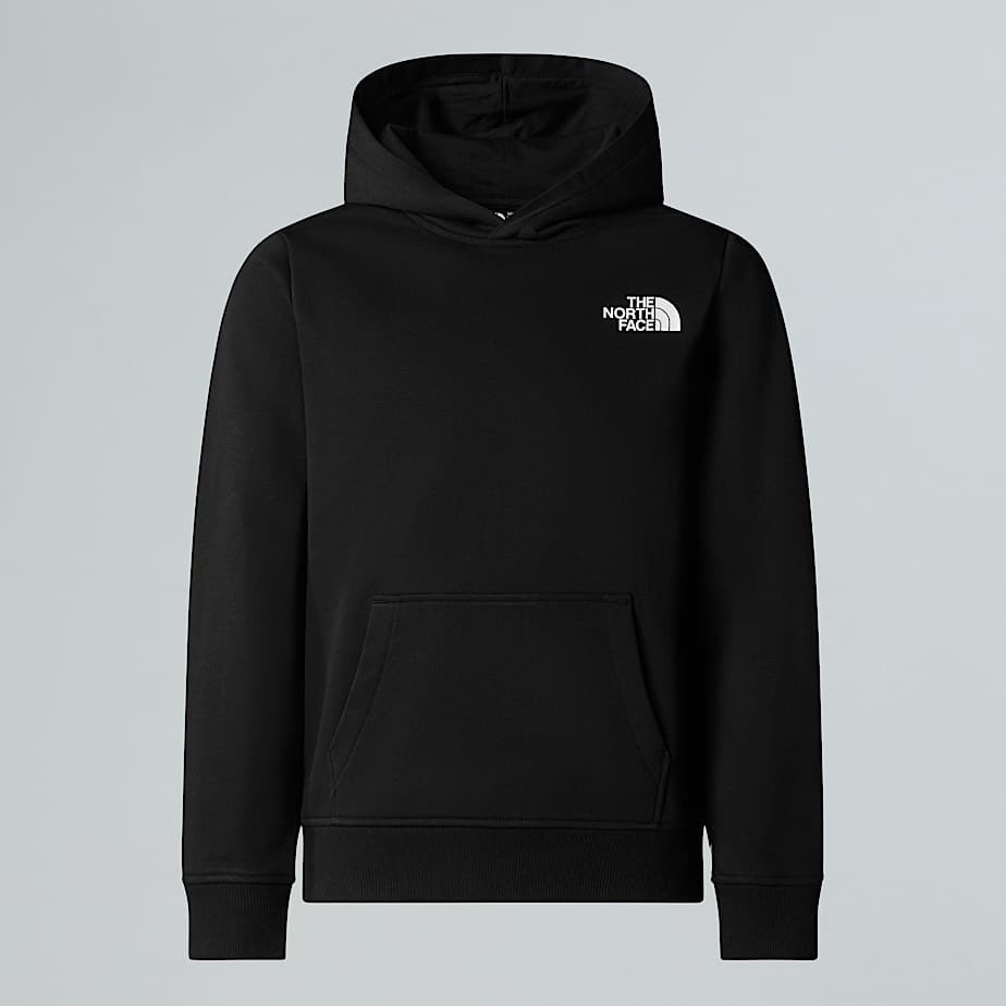 Felpa THE NORTH FACE TEEN BOX HOODIE