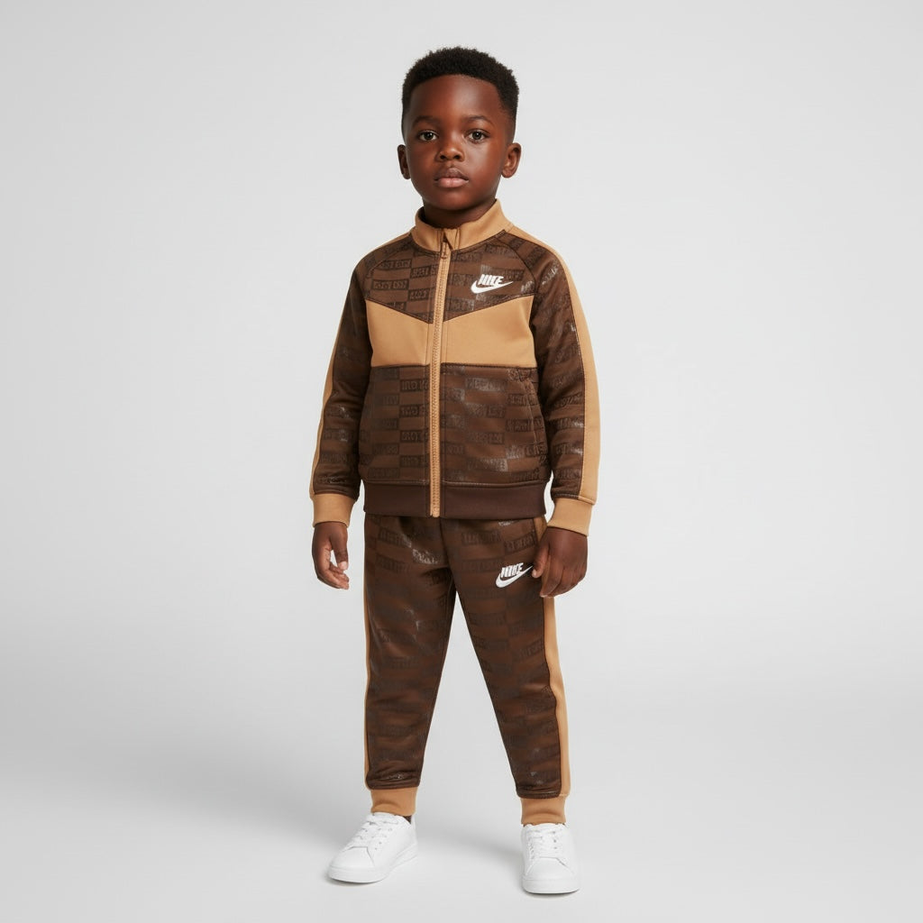 TUTA NIKE FULL ZIP TEXTURED