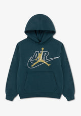 FELPA NIKE AIR JORDAN BOYS FELPATO