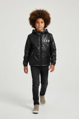 GIUBBINO ICON RAGAZZO REVERSIBILE