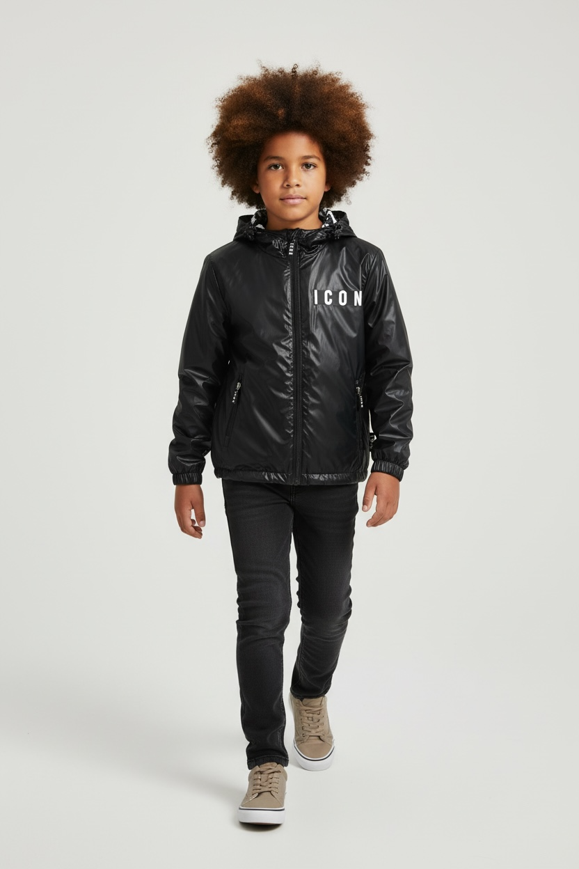 GIUBBINO ICON RAGAZZO REVERSIBILE