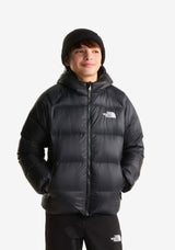 GIUBBINO THE NORTH FACE DOWN HOODED PIUMA