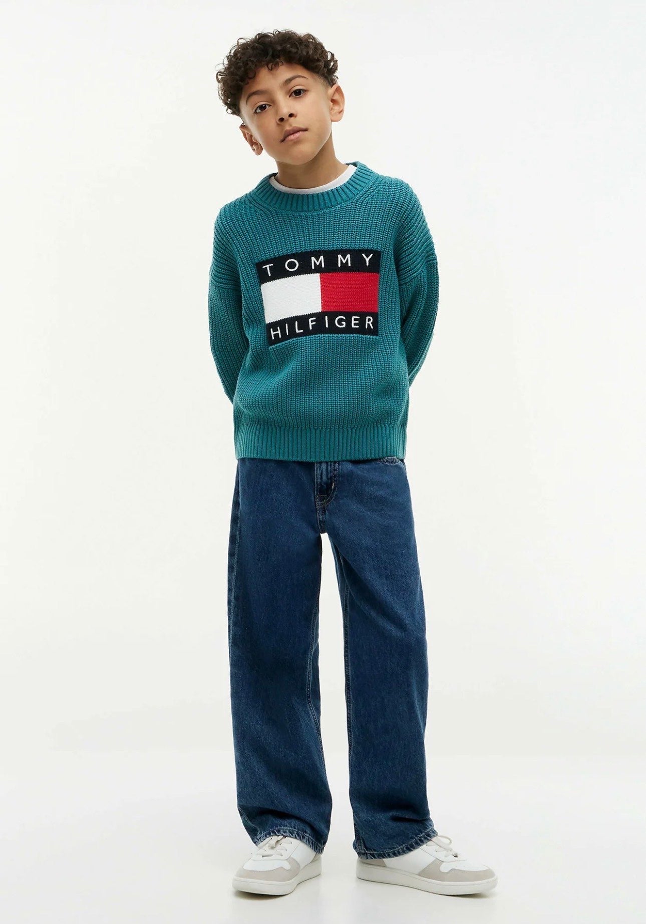 JEANS TOMMY HILFIGER BAGGY HERITAGE