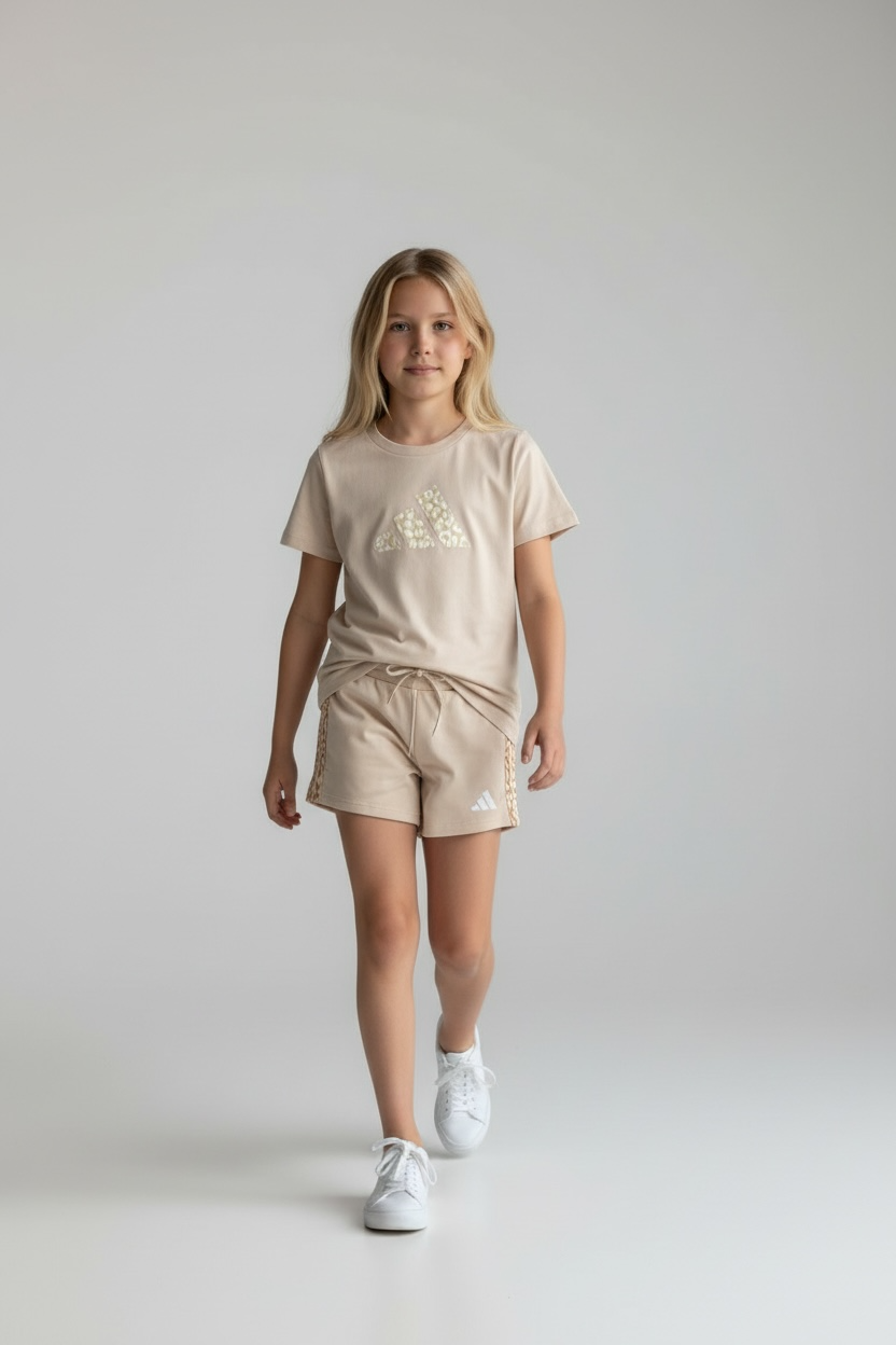 COMPLETO ADIDAS GIRLS ANIMAL