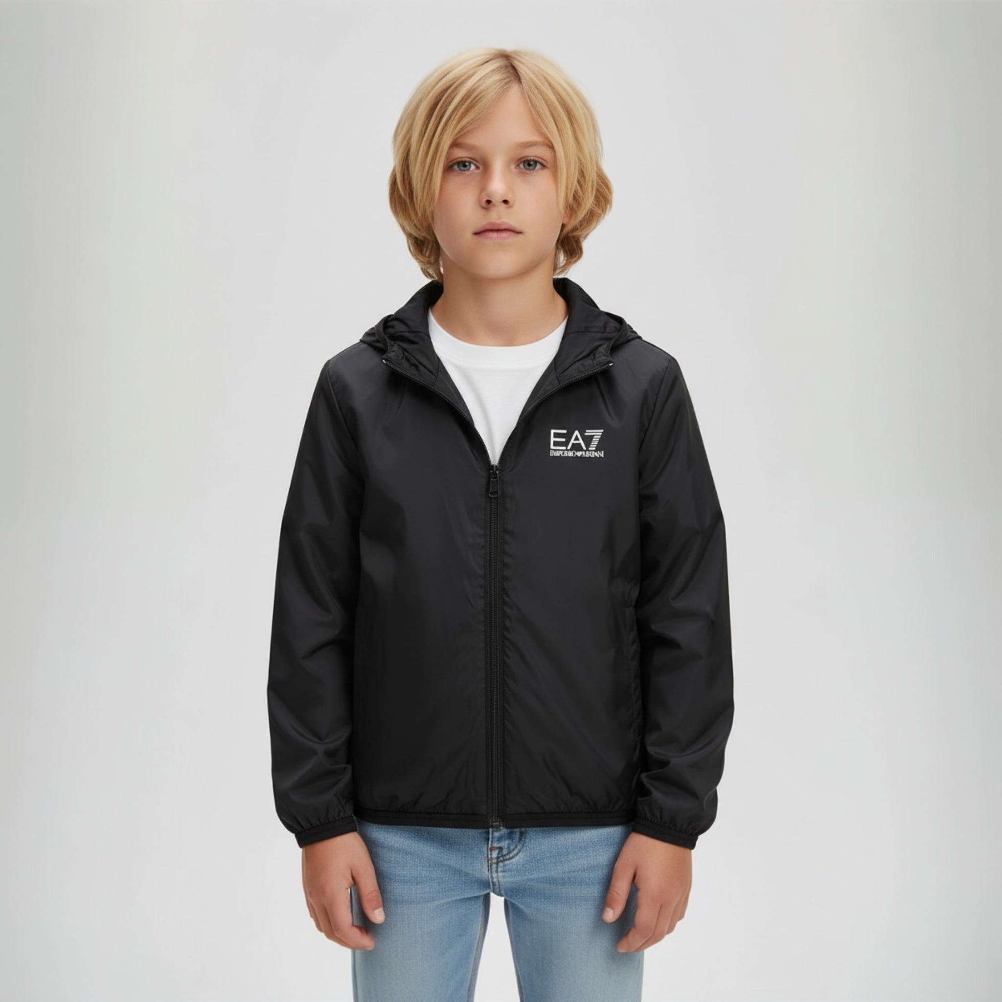 GIUBBINO EMPORIO ARMANI JUNIOR