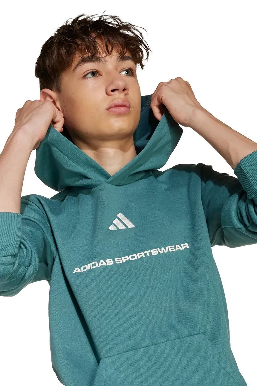Felpa ADIDAS HOODIE