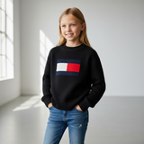 Maglia TOMMY HILFIGER FLAG