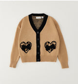 CARDIGAN SARABANDA BAMBINA