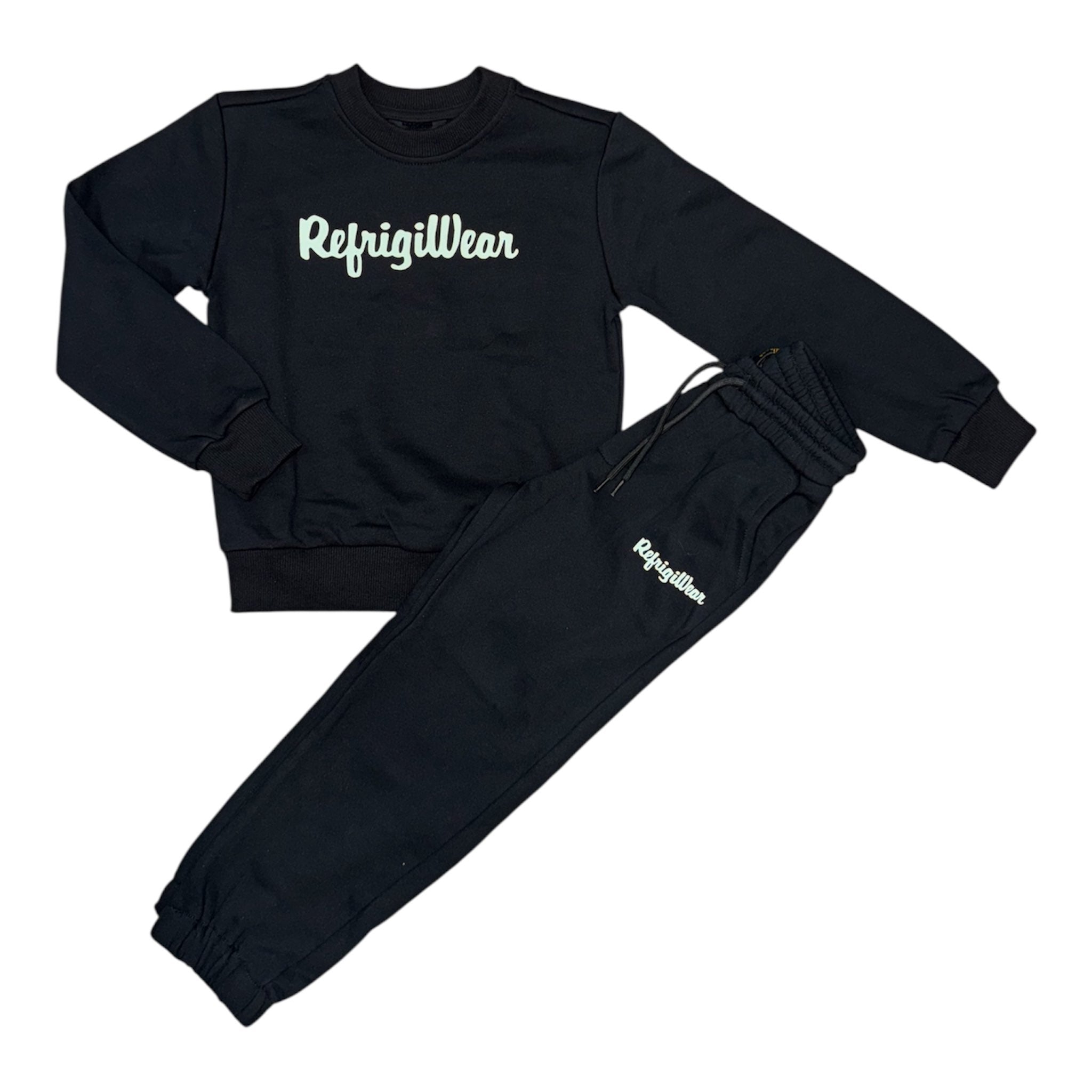 Tuta REFRIGEWEAR Institutional Logo