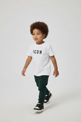 T-SHIRT ICON BAMBINO