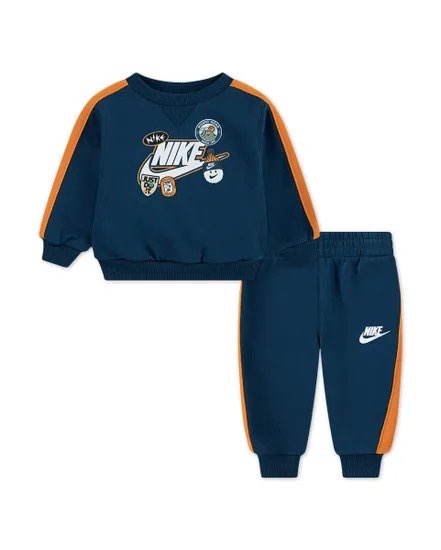 TUTA NIKE INFANT FELPATA