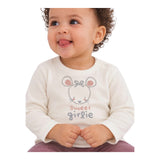T-SHIRT LOSAN RATITA INFANT