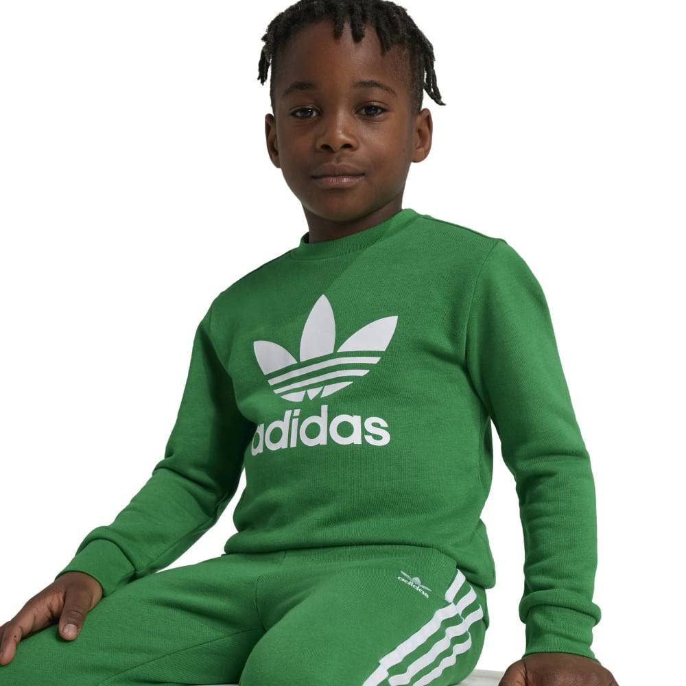 Tuta Adidas Original Crew
