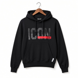 FELPA ICON HOODIE PRINT JUNIOR